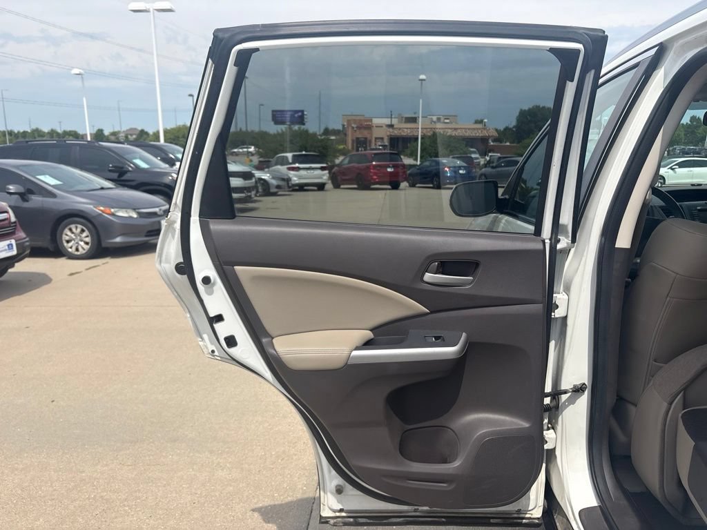 Used 2014 Honda CR-V EX-L image 34