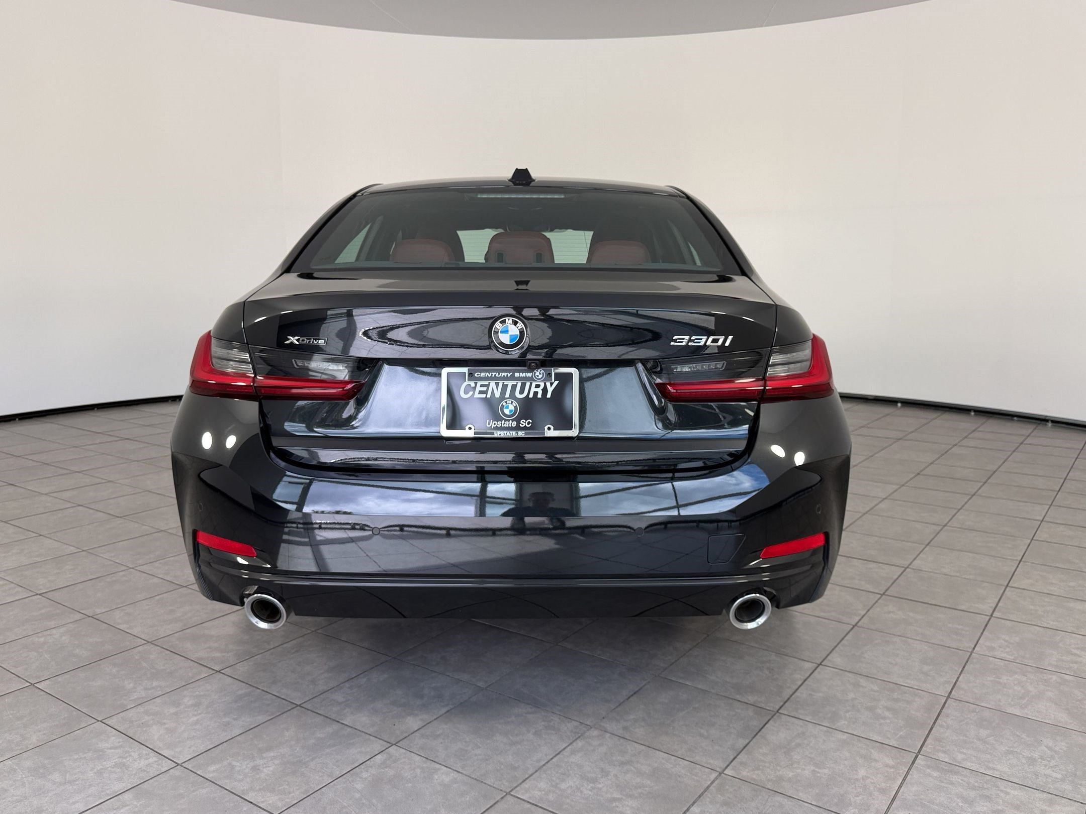 Certified 2026 BMW 330i xDrive Sedan AWD/4WD image 10