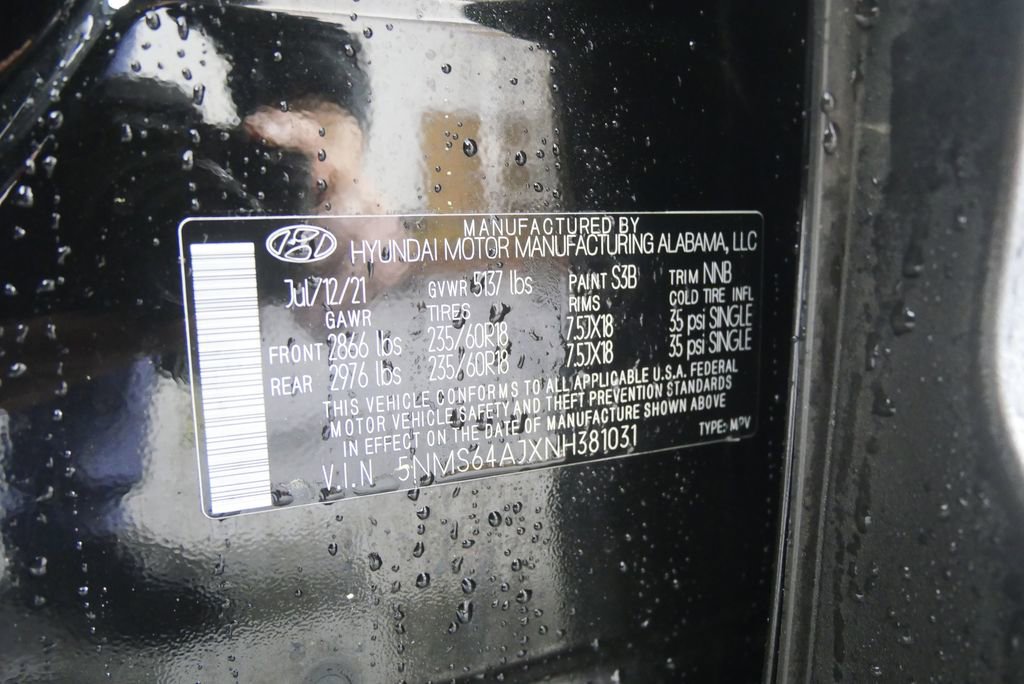 Used 2022 Hyundai Santa Fe XRT image 26