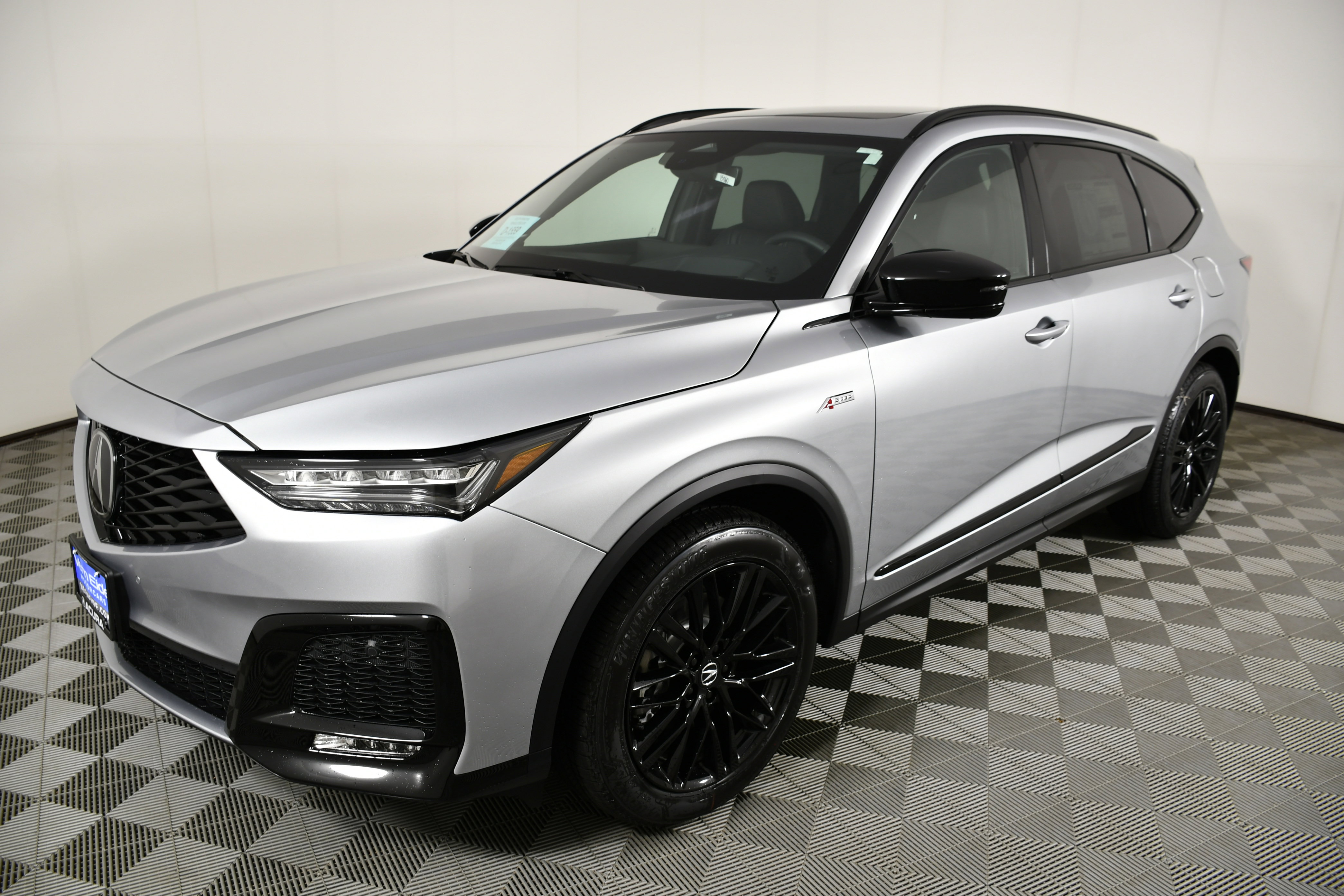 New 2026 Acura MDX A-Spec AWD/4WD image 10
