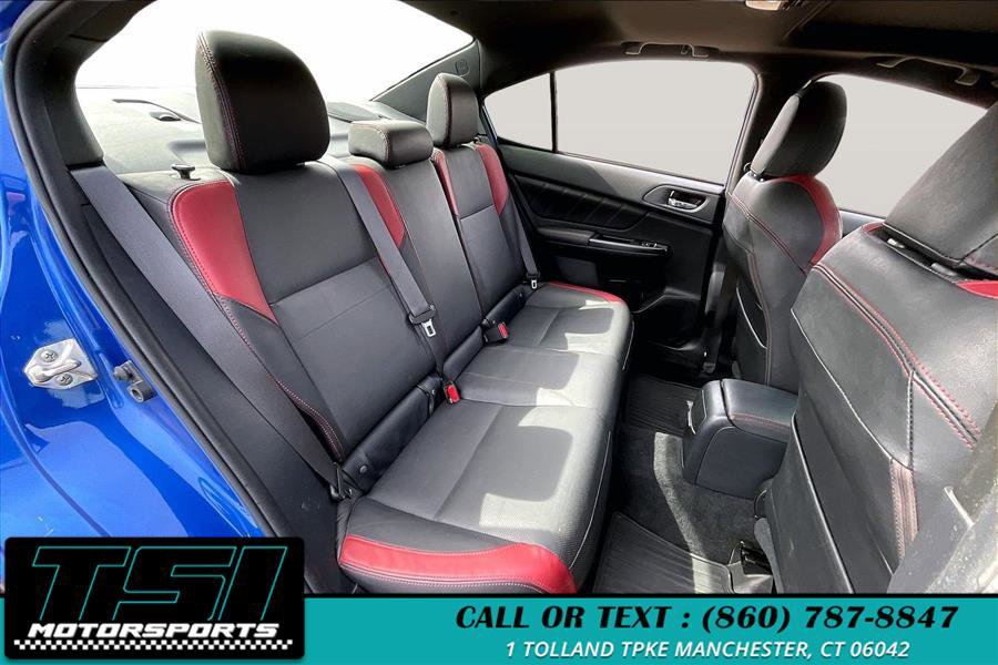 Used 2017 Subaru WRX STI Limited image 27