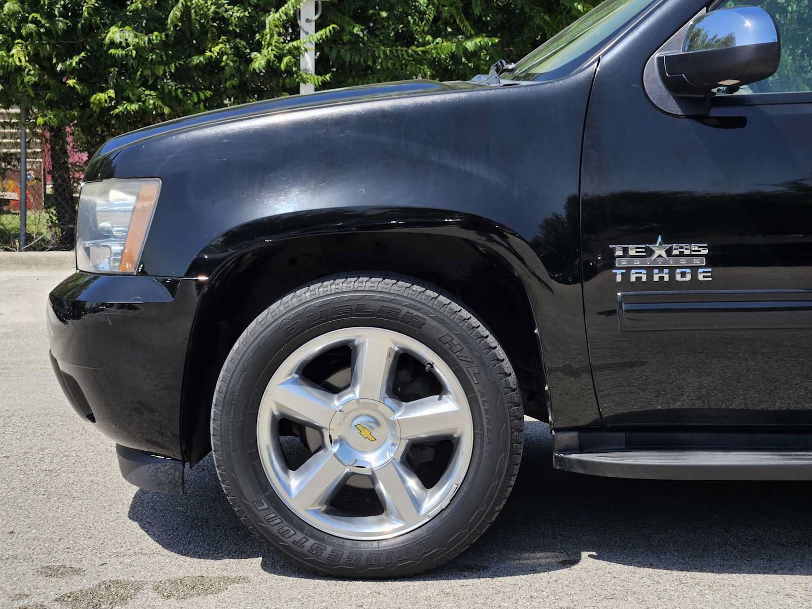 Used 2013 Chevrolet Tahoe LT w/ Texas Edition RWD image 8