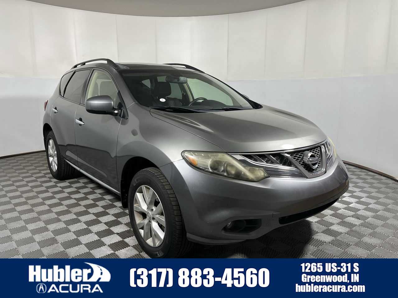 Used 2013 Nissan Murano SL