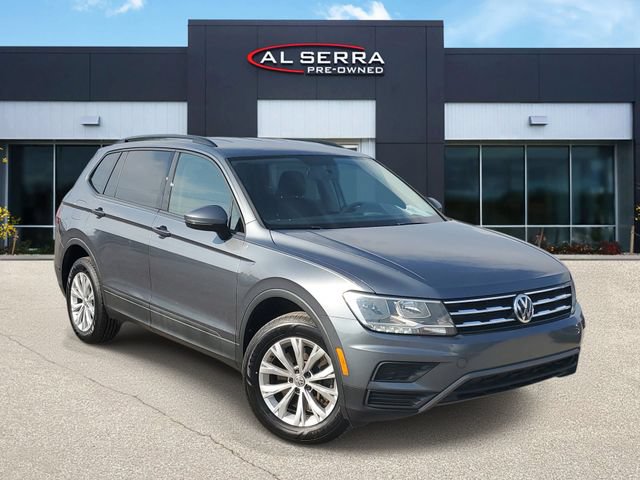 Used 2019 Volkswagen Tiguan S w/ Driver Assistance Package