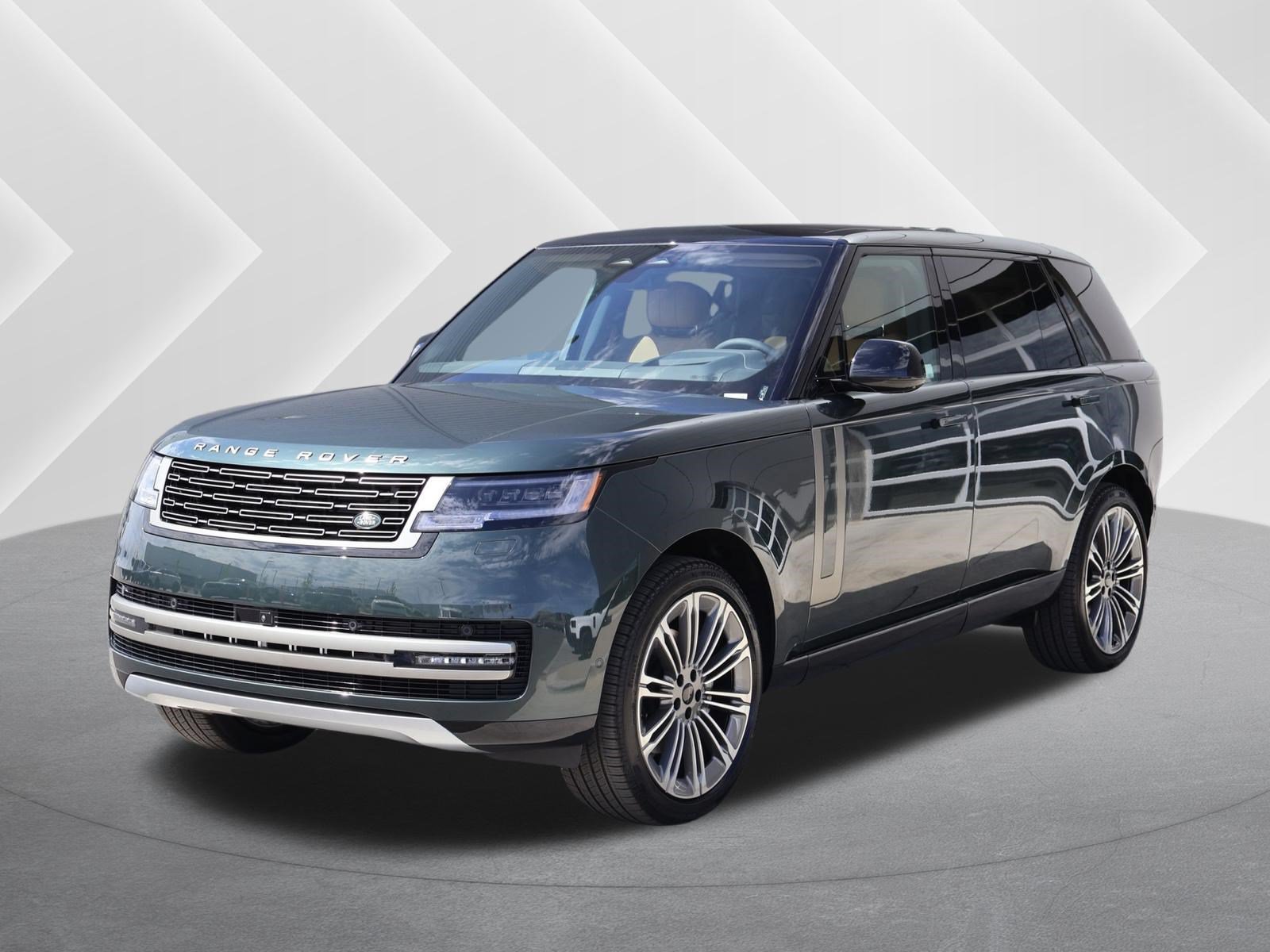 New 2026 Land Rover Range Rover Long Wheelbase SE AWD/4WD image 1