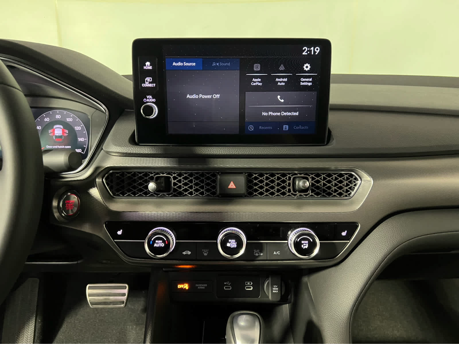 New 2026 Acura Integra A-Spec FWD image 8