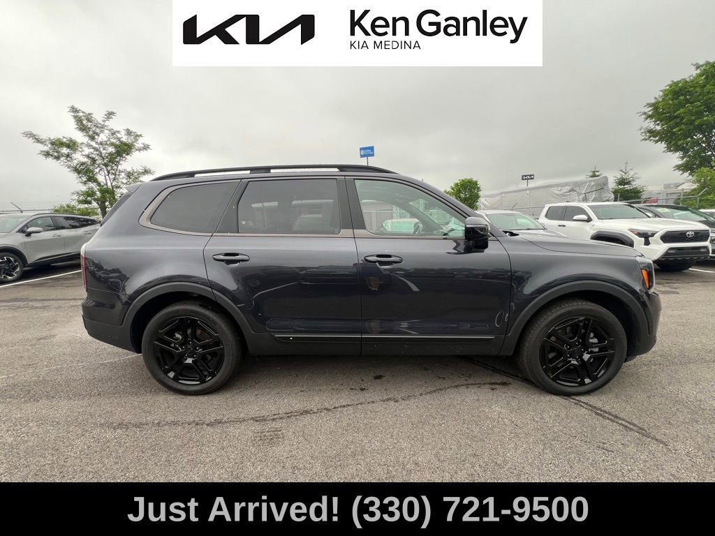 Certified 2025 Kia Telluride SX Prestige X-Line AWD/4WD image 4