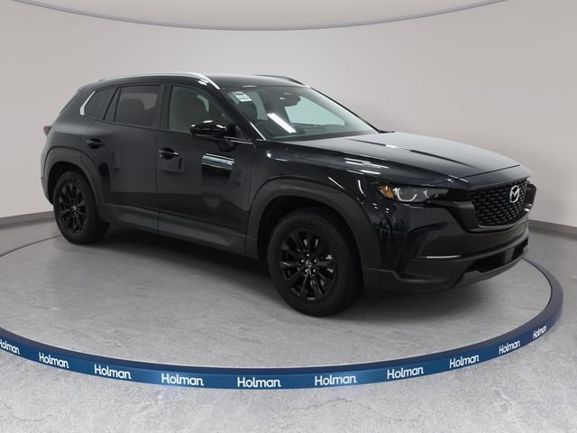 Used 2025 MAZDA CX-50 AWD 2.5 S w/ Preferred Package image 4