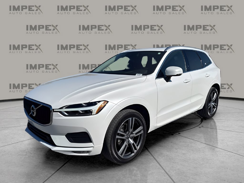 Used 2021 Volvo XC60 T5 Momentum w/ Premium Package AWD/4WD image 1