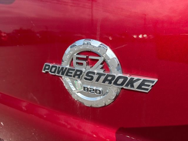 Used 2016 Ford F350 Lariat w/ Lariat Ultimate Package AWD/4WD image 4