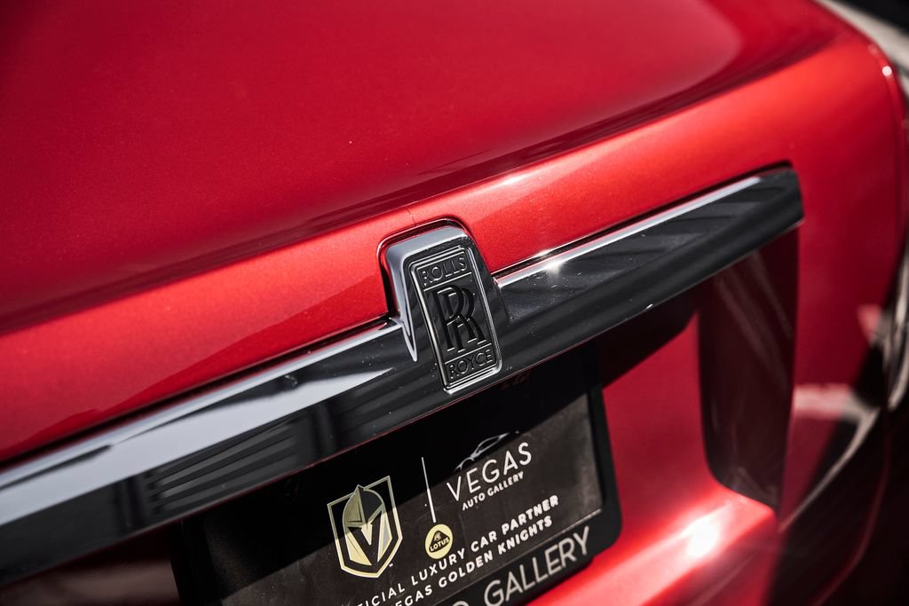 Used 2024 Rolls-Royce Ghost AWD/4WD image 12