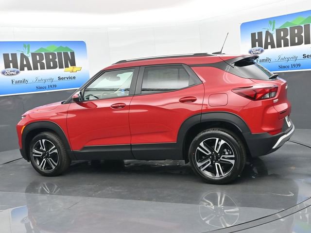 New 2026 Chevrolet TrailBlazer LT w/ Convenience Package image 3