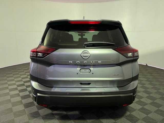 New 2026 Nissan Rogue SV image 6