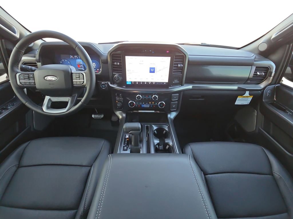 New 2026 Ford F150 Lariat w/ Equipment Group 501A Mid image 38