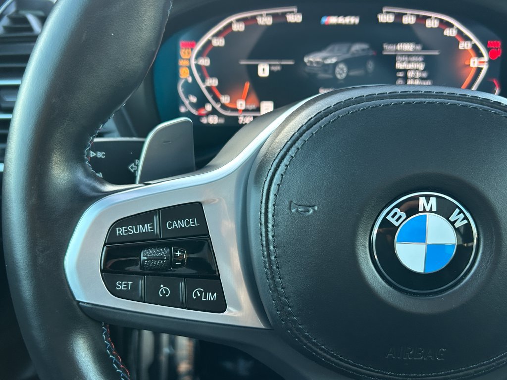 Used 2024 BMW X3 M40i w/ Premium Package AWD/4WD image 19