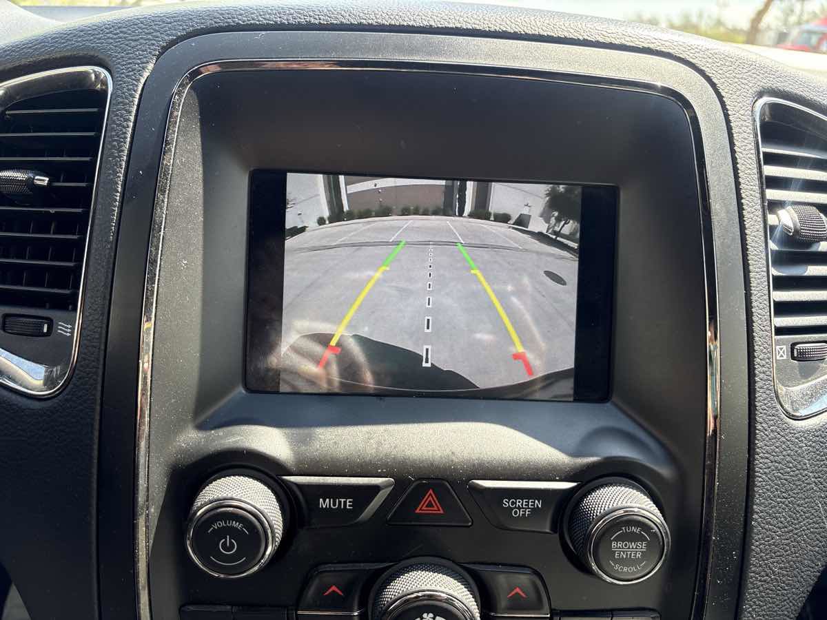 Used 2018 Dodge Durango GT w/ Blacktop Package image 28