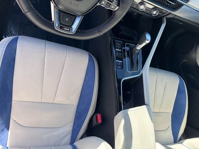 Certified 2025 Acura ADX A-Spec AWD/4WD image 14