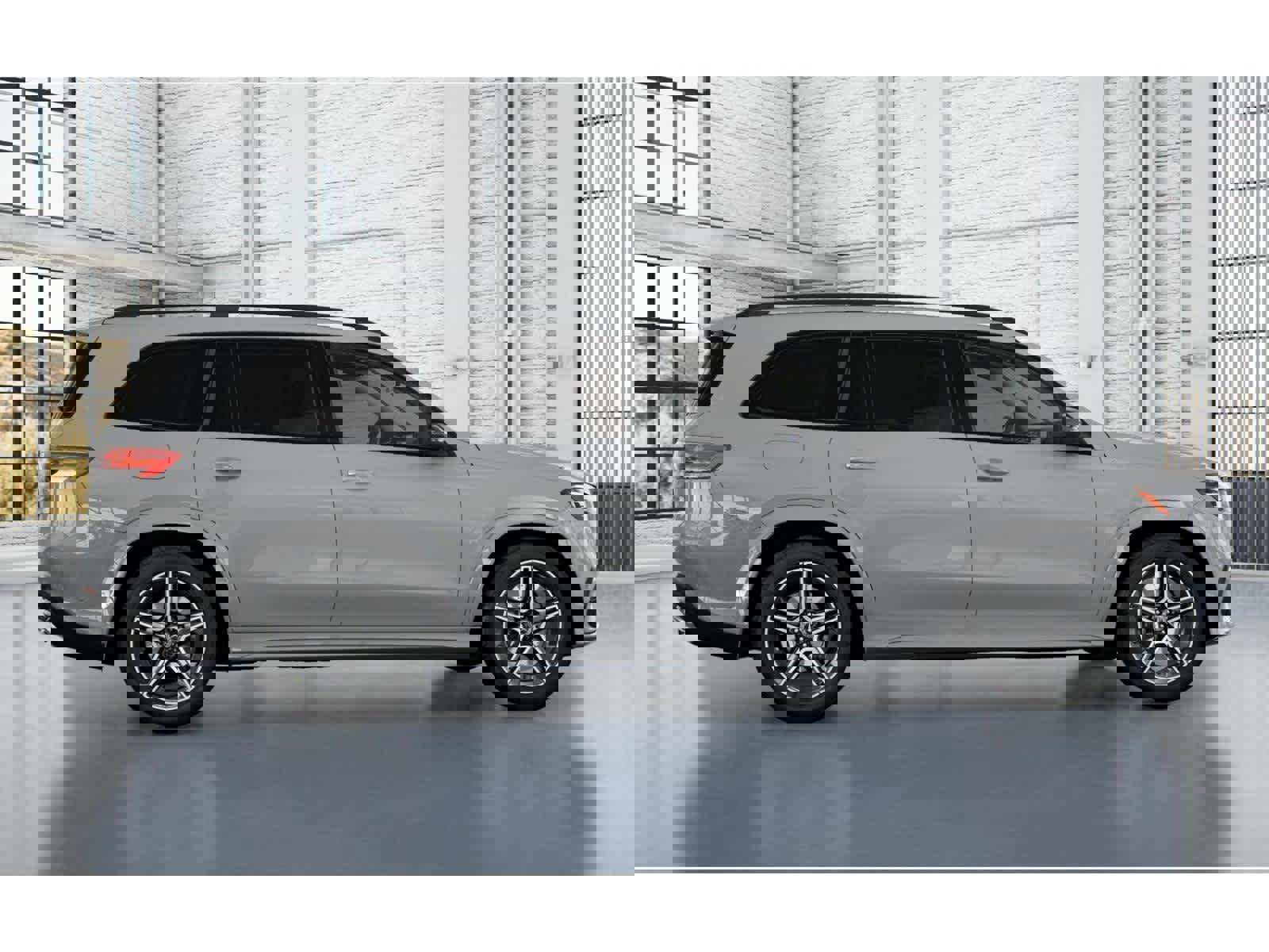 New 2026 Mercedes-Benz GLS 450 4MATIC image 15