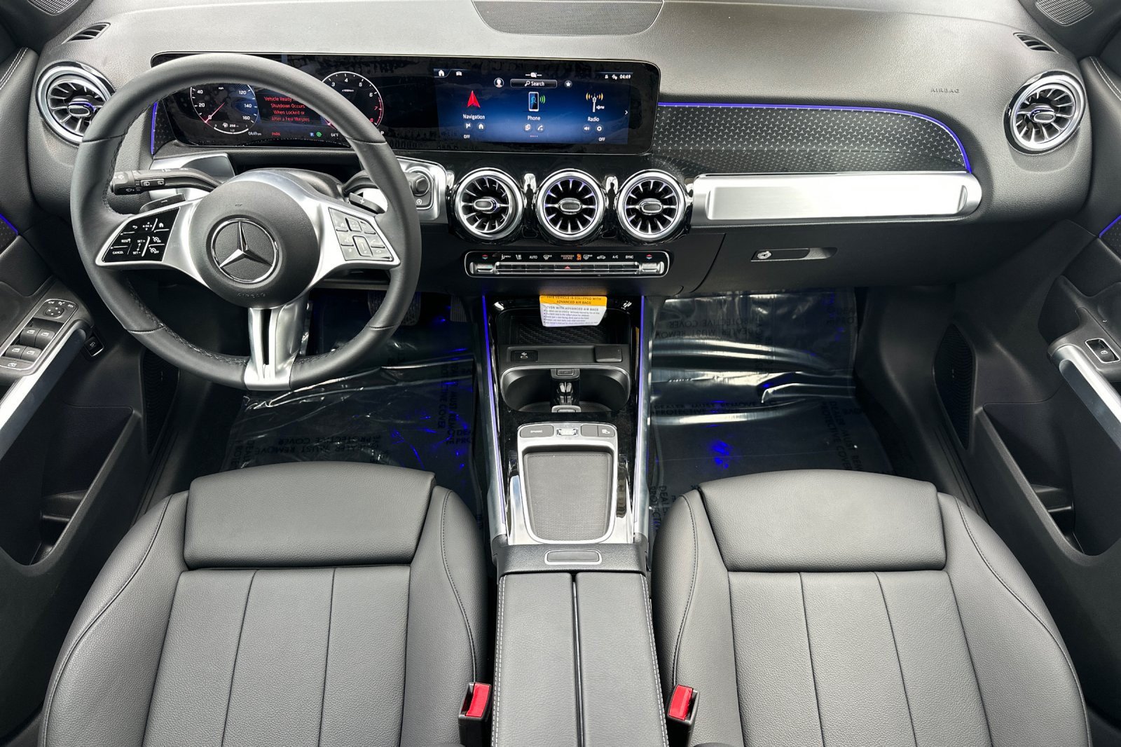 New 2025 Mercedes-Benz GLB 250 image 12