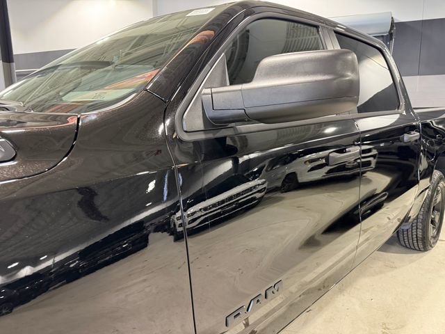 New 2025 RAM 1500 Tradesman w/ Night Edition AWD/4WD image 4