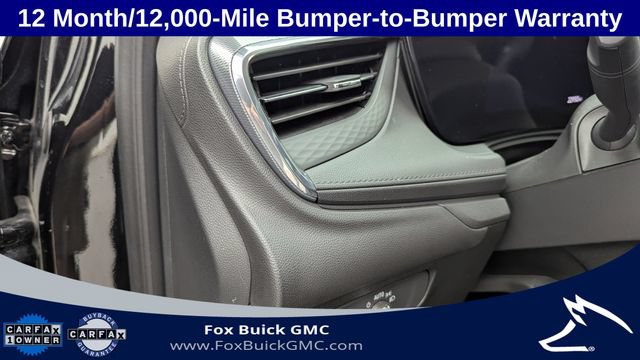 Certified 2024 Buick Encore GX Preferred AWD/4WD image 21