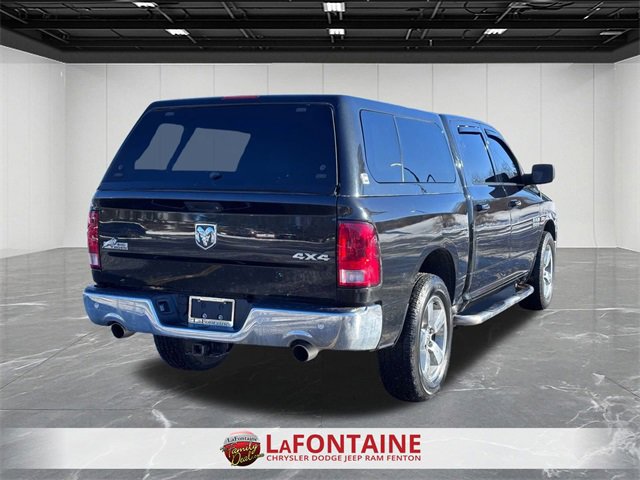 Certified 2018 RAM 1500 Big Horn image 4