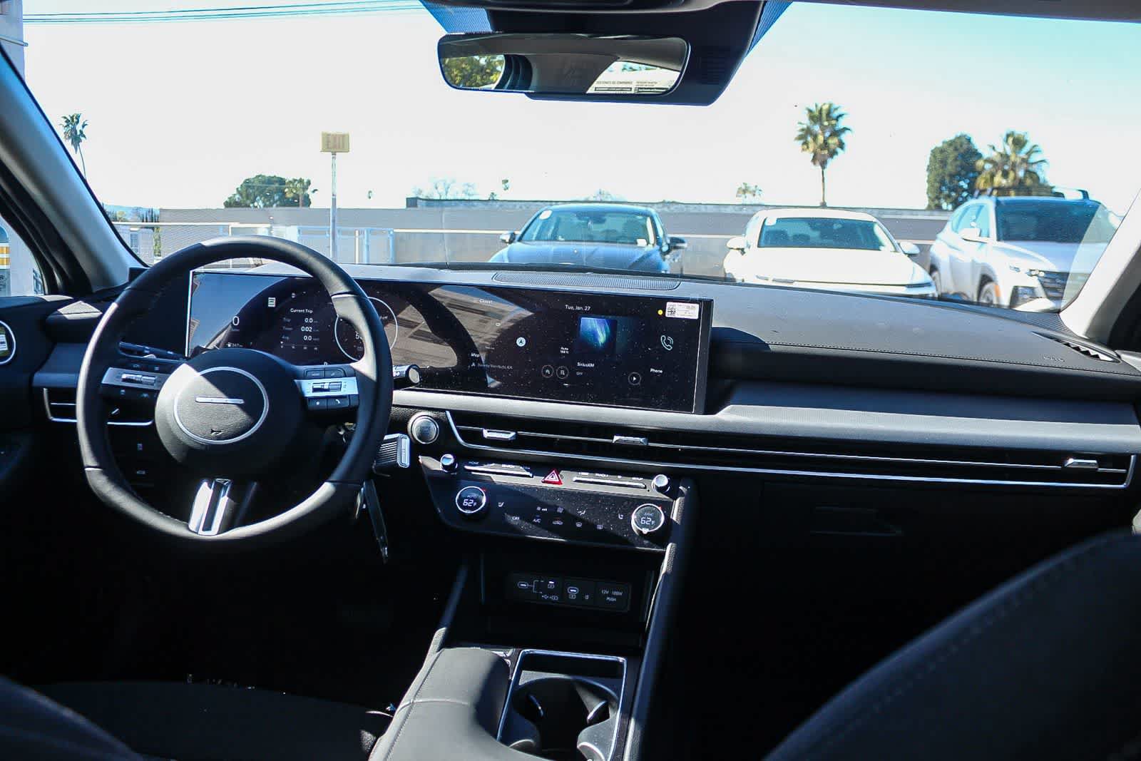 Used 2025 Hyundai Sonata SEL FWD image 17