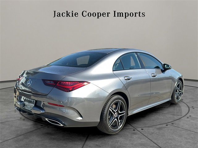 New 2026 Mercedes-Benz CLA 250 image 5