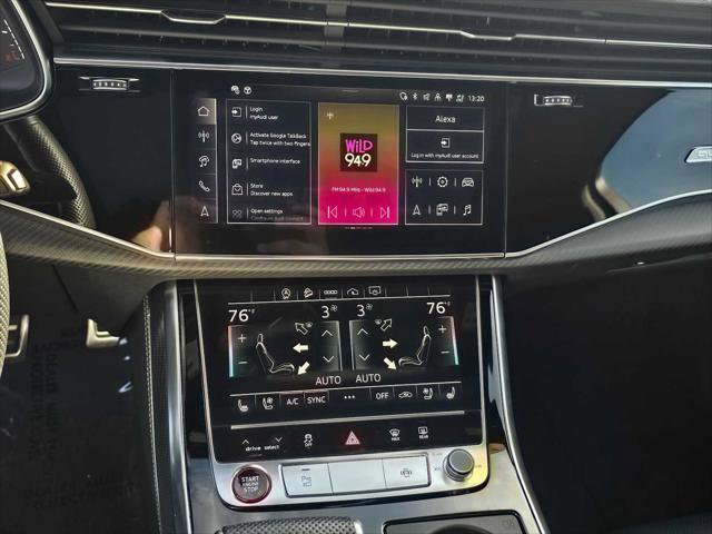 Used 2025 Audi SQ7 Premium Plus image 27