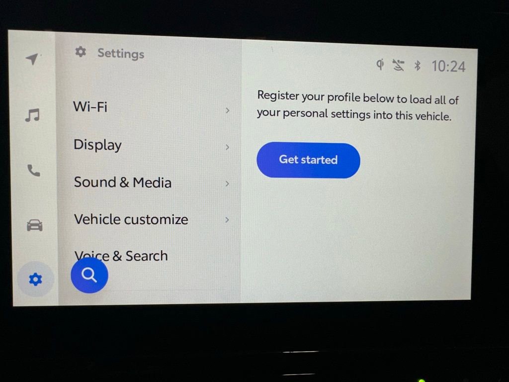 Used 2025 Toyota Highlander XLE image 37