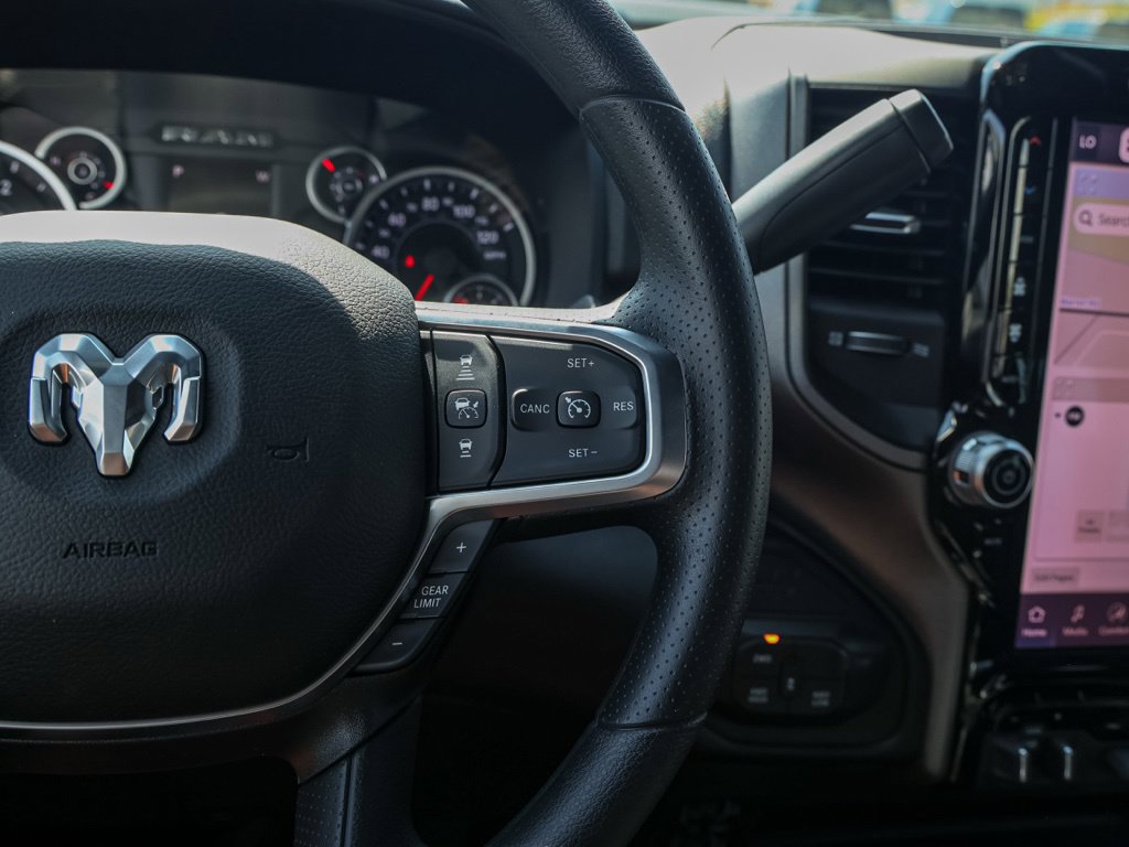 New 2026 RAM 2500 Tradesman AWD/4WD image 27