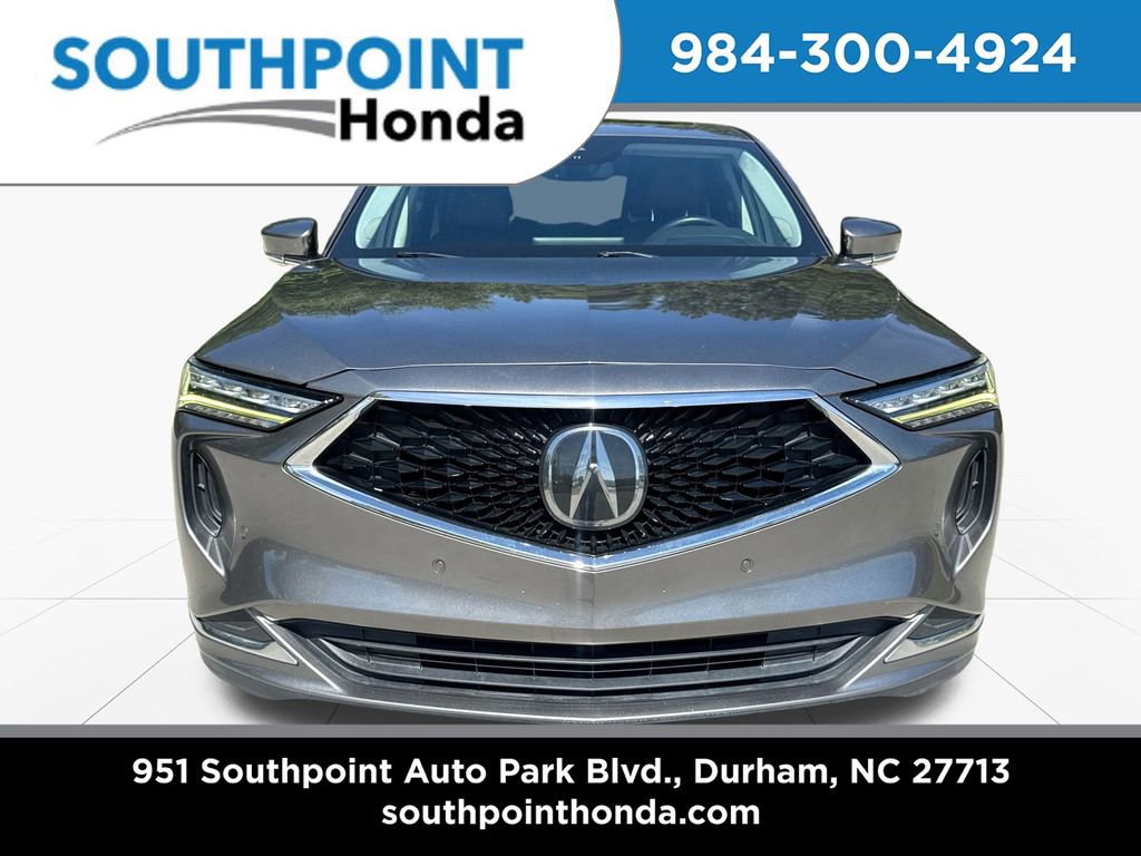Used 2022 Acura MDX FWD w/ Technology Package image 2