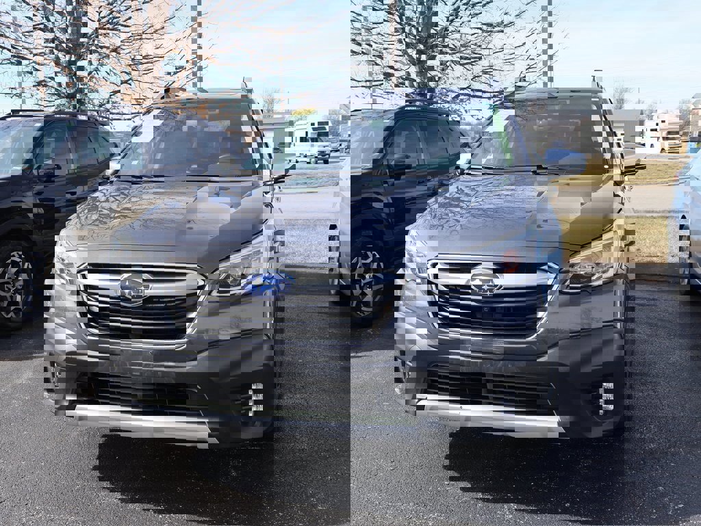 Used 2020 Subaru Outback Touring XT image 11