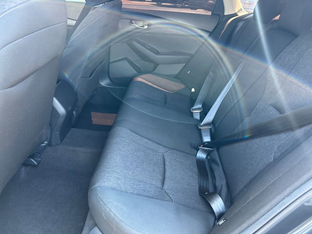 Certified 2023 Honda Accord LX image 17