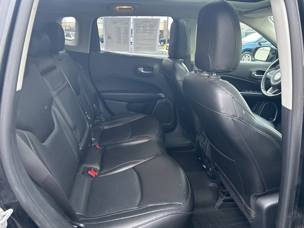 Used 2019 Jeep Compass High Altitude image 21