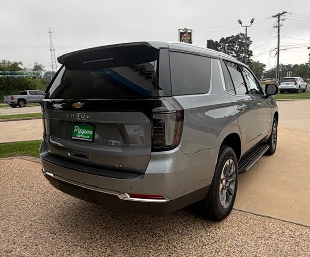 New 2026 Chevrolet Tahoe LT w/ Comfort Package RWD image 8