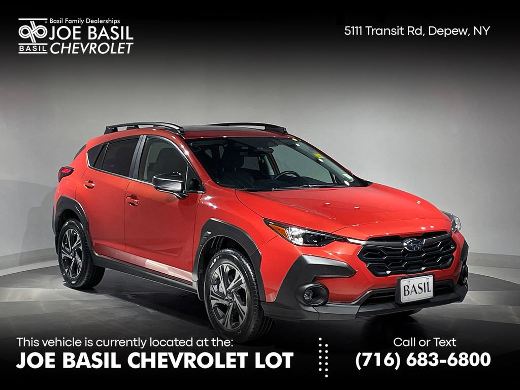 Used 2024 Subaru Crosstrek 2.0i Premium image 1