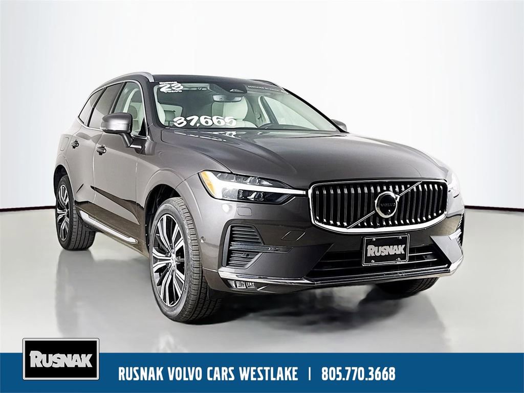 Certified 2023 Volvo XC60 B5 Ultimate FWD image 1