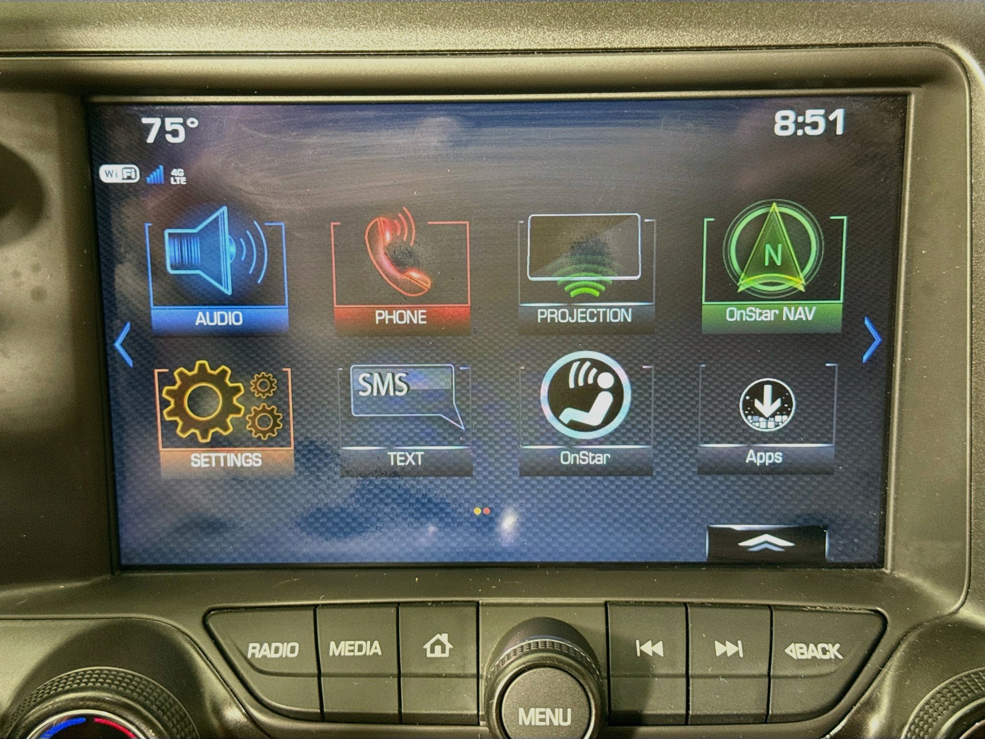 Used 2019 Chevrolet Corvette Stingray Coupe w/ 1LT RWD image 16
