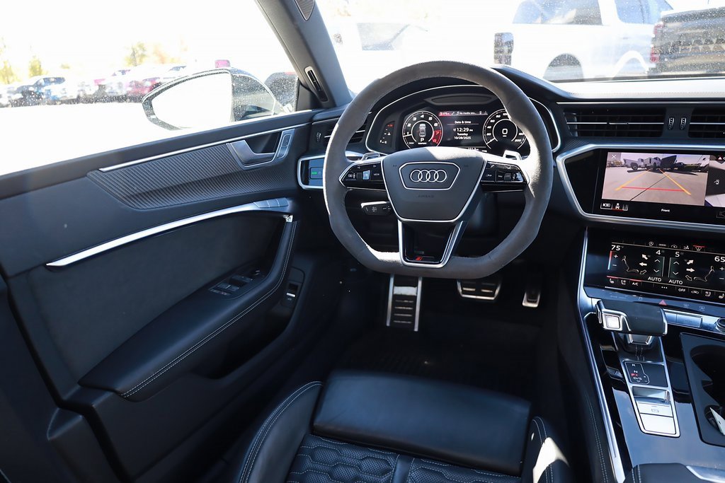 Used 2022 Audi RS 7 Sportback image 19