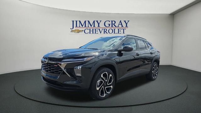 New 2026 Chevrolet Trax RS w/ Driver Confidence Package
