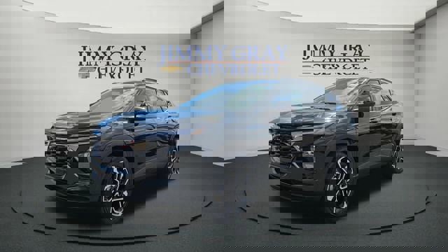 New 2026 Chevrolet Trax RS w/ Driver Confidence Package image 1