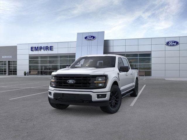 New 2026 Ford F150 XLT w/ Equipment Group 302A MID AWD/4WD image 2