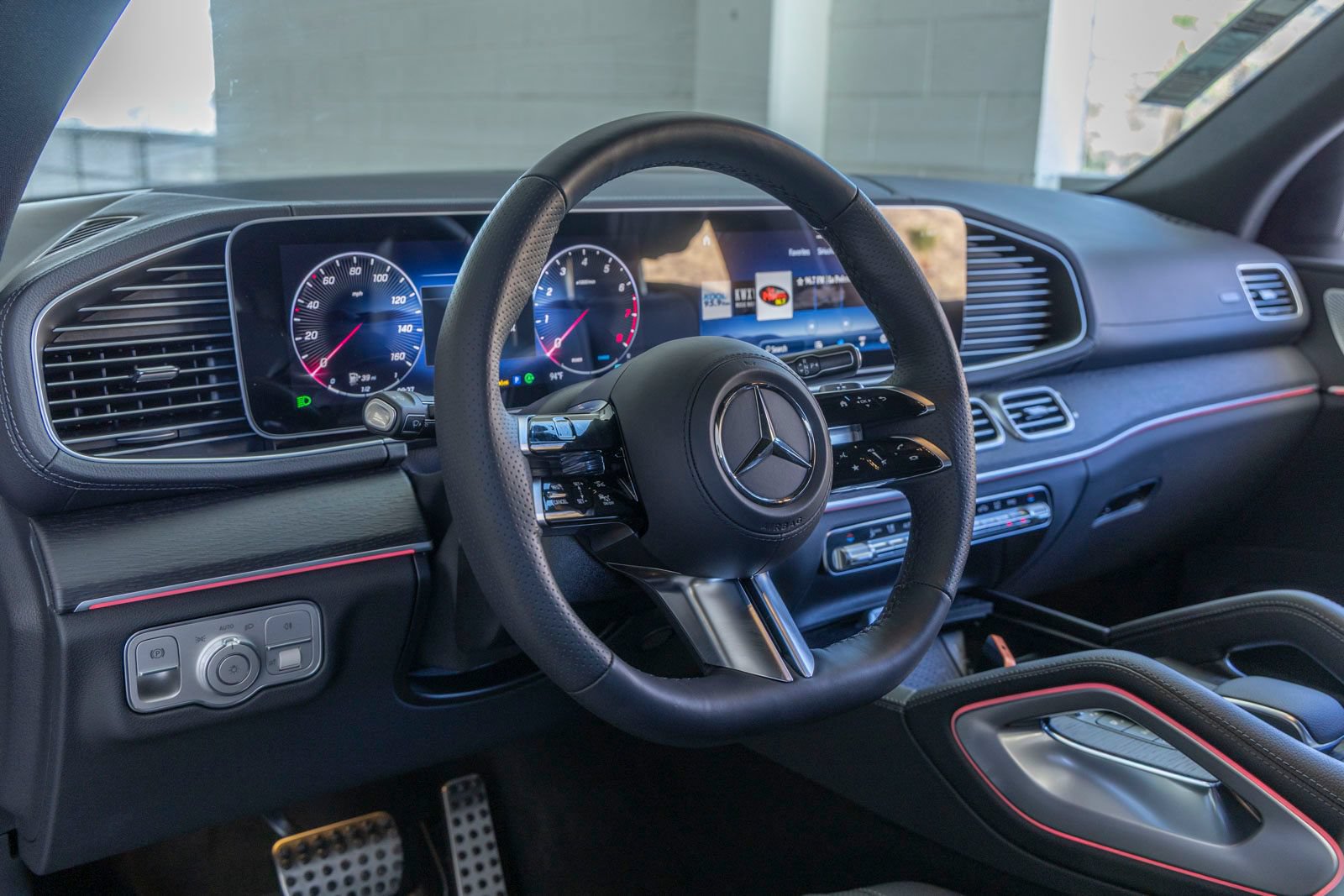 Used 2026 Mercedes-Benz GLS 450 4MATIC image 15