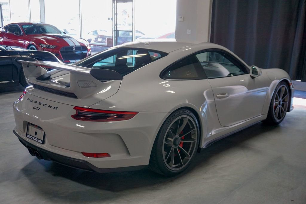 Used 2018 Porsche 911 GT3 image 7