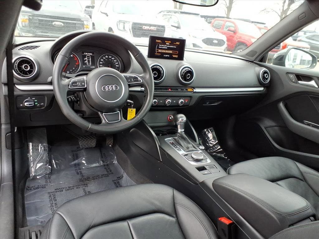 Used 2015 Audi A3 1.8T Premium w/ Cold Weather Package image 13