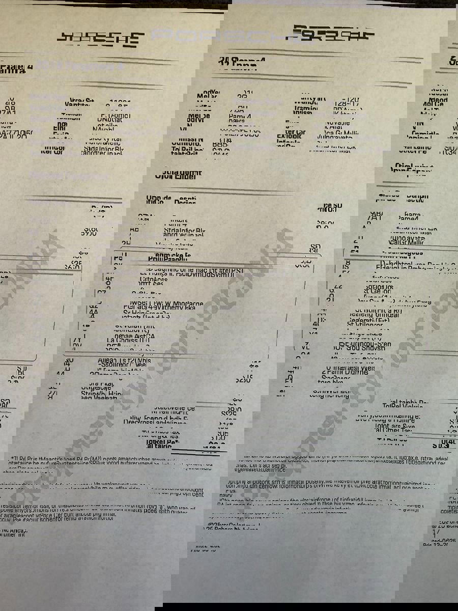 Used 2018 Porsche Panamera 4 image 29