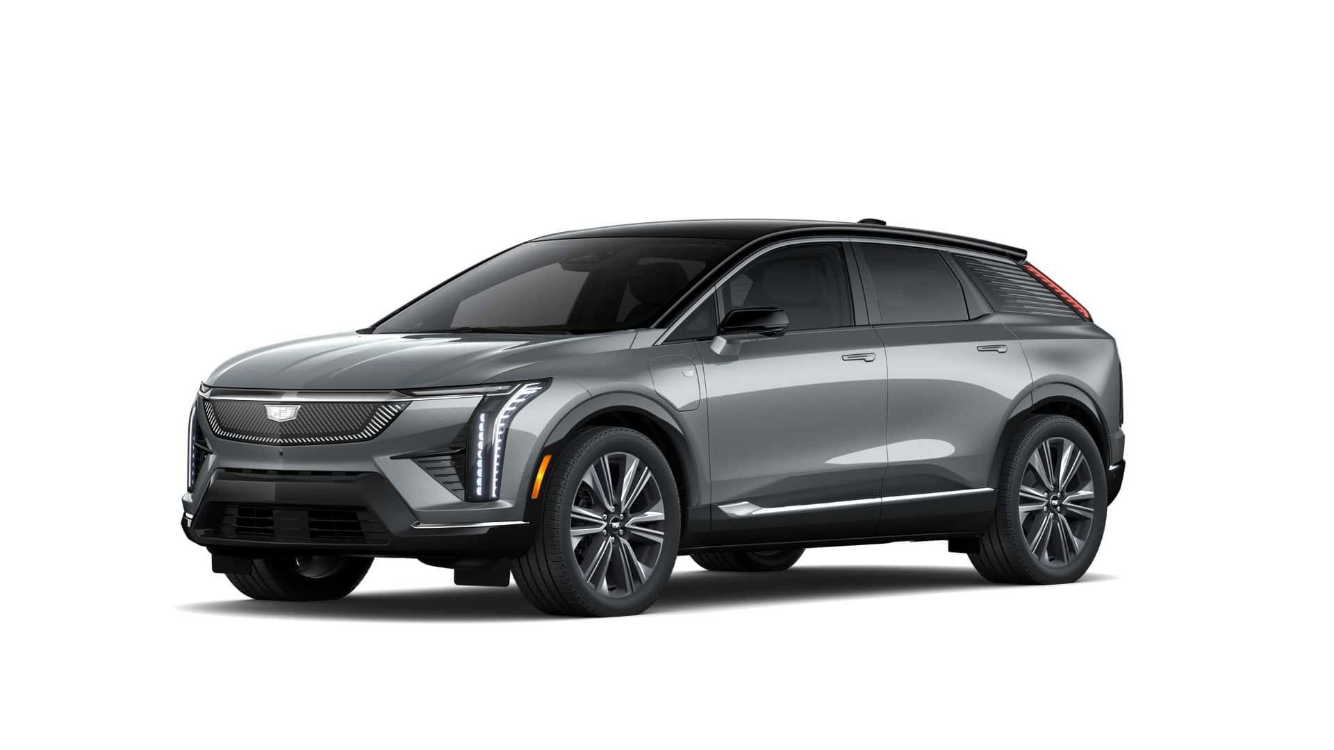 New 2026 Cadillac Optiq Luxury 2 RWD image 29