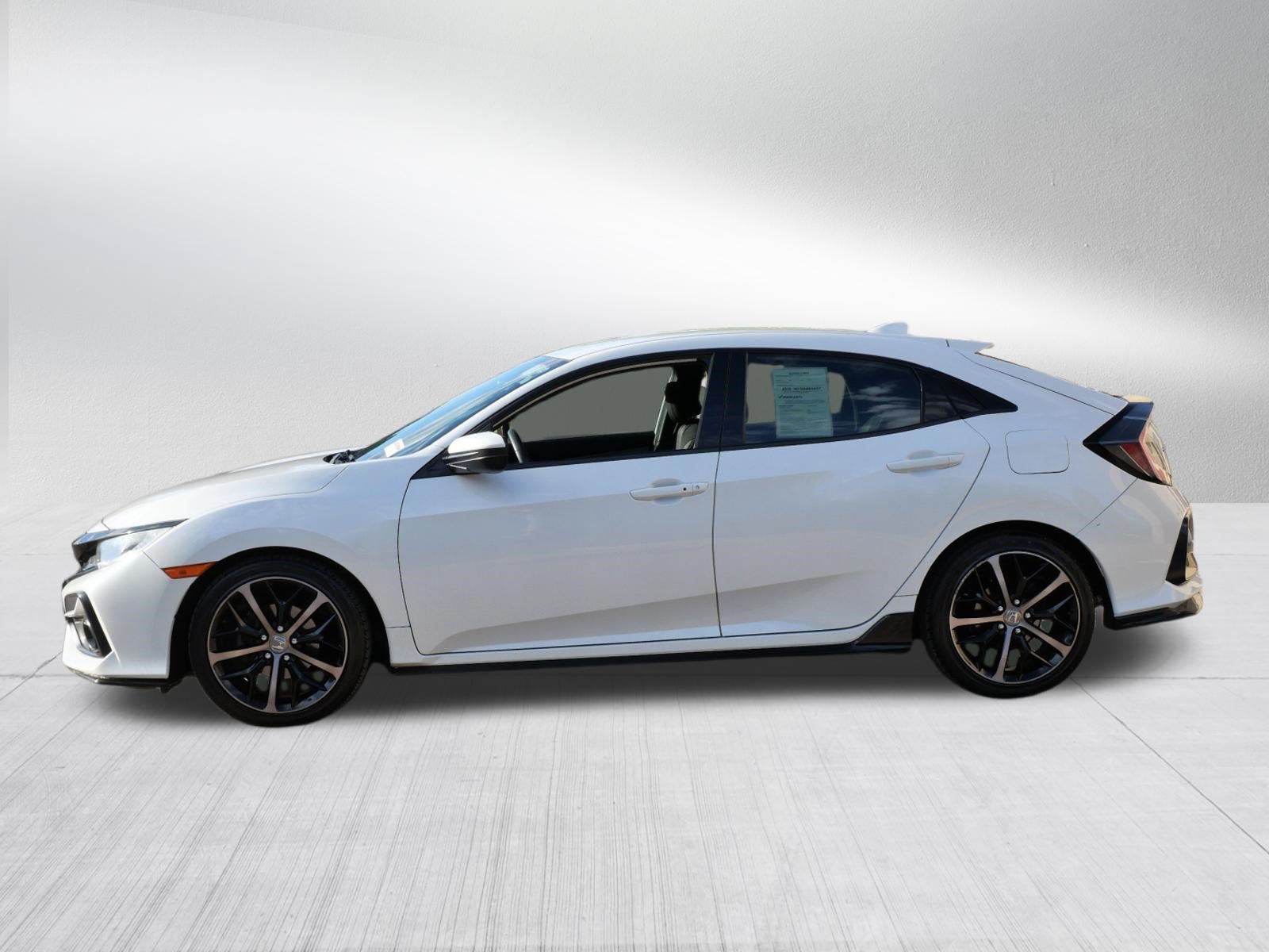 Used 2020 Honda Civic Sport image 4