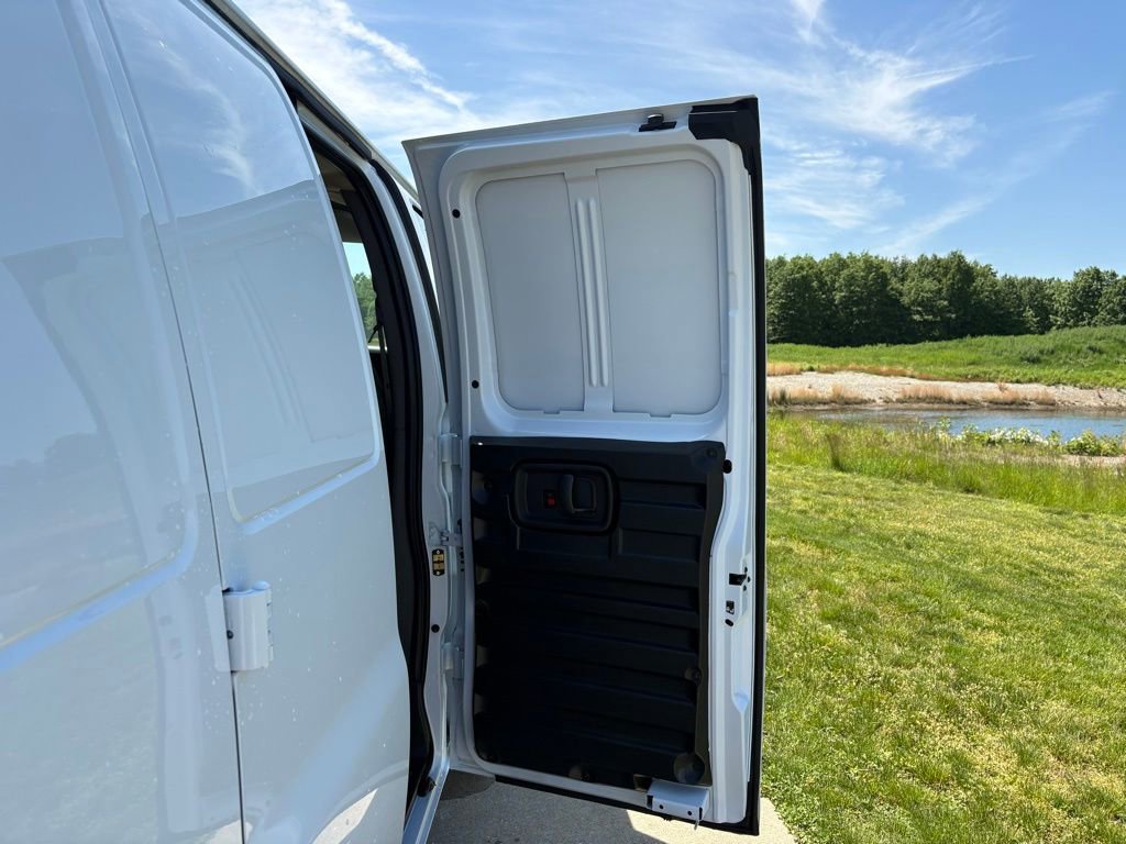 New 2026 Chevrolet Express 3500 Extended w/ Driver Convenience Package RWD image 34